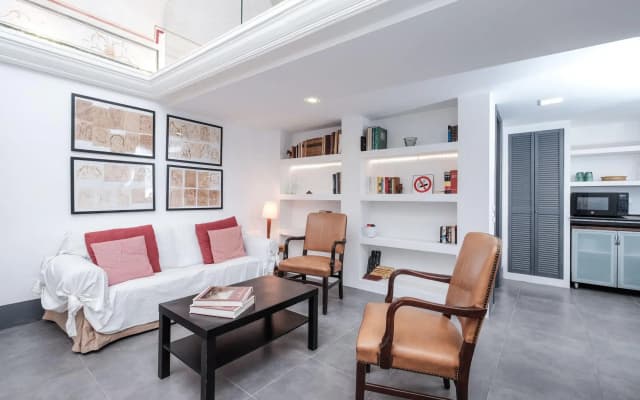 Vespa Studio Loft Trastevere - photo 2