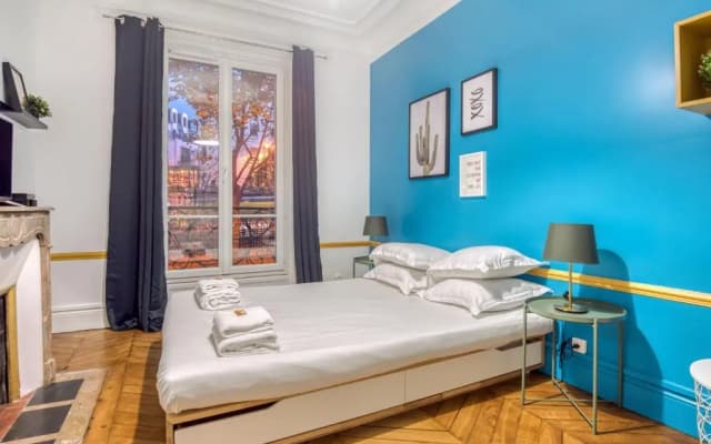 Basilique du Sacré Coeur - Beautiful 4P apartment - photo 3