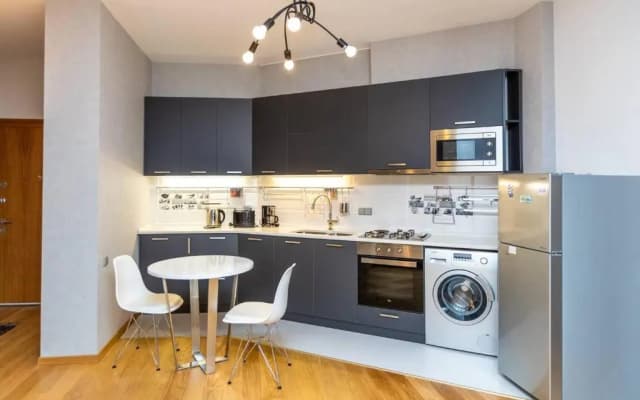 Wehost Spacious place near Rustaveli - photo 3