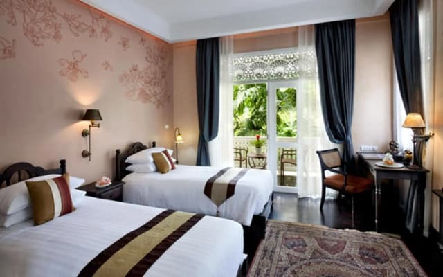 Ping Nakara Boutique Hotel & Spa - photo 3