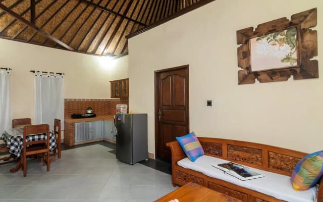 Kubu Darma Villa Ubud - photo 5