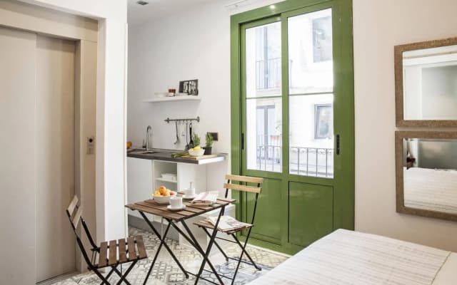 Ainb Born-damas Apartments - photo 5