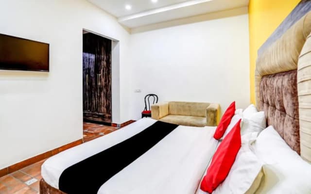 Hotel Mannat - photo 5