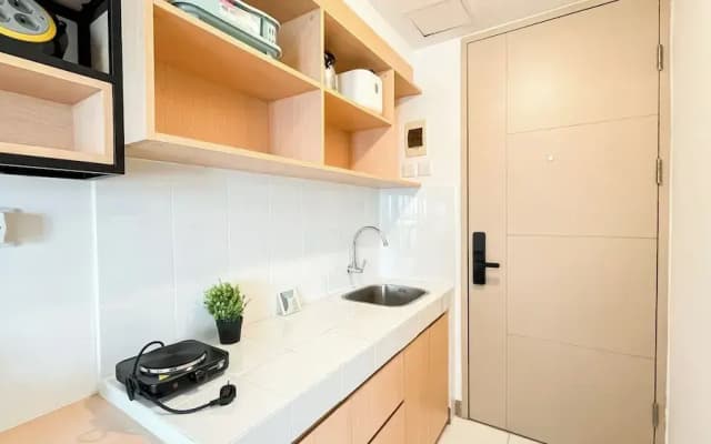 Studio Basic Apartment At Tokyo Riverside Pik 2 - photo 4