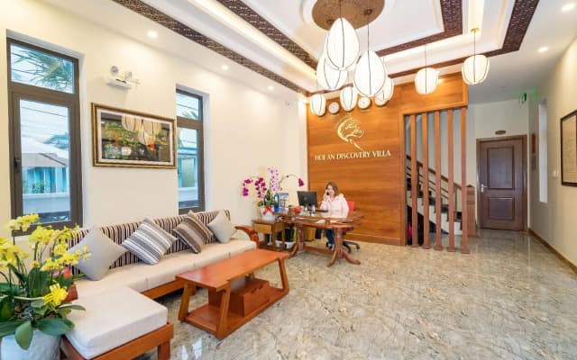 Hoi An Discovery Villa - photo 2