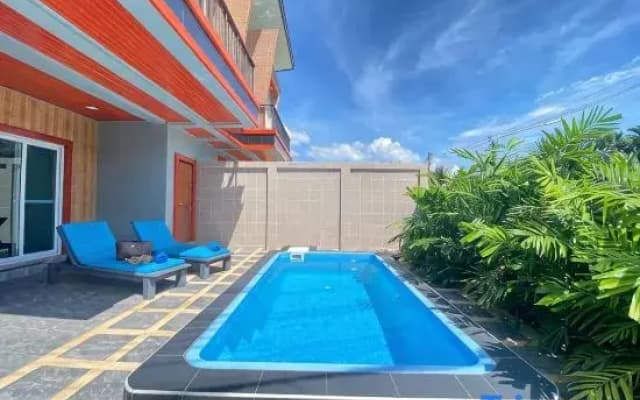 Blue Aura Pool Villa - photo 2