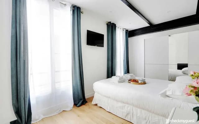Lovely Apartment Montorgeuil 6P - photo 2