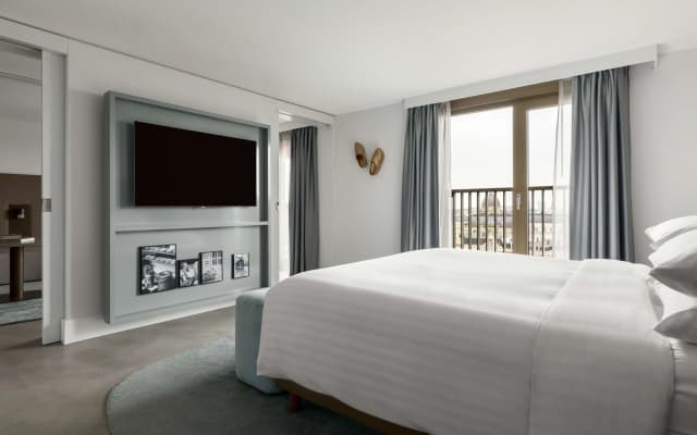 Amsterdam Marriott Hotel - photo 4