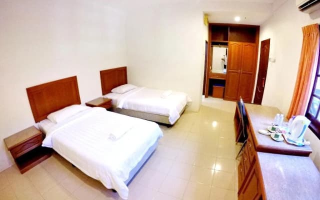 Xcape Resort at Taman Negara - photo 5