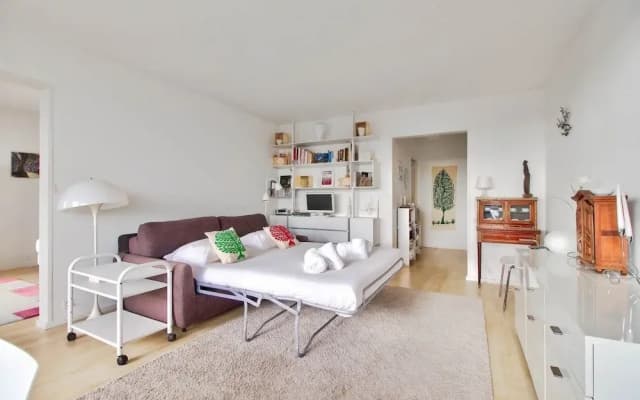 Nice 2 rooms with Patio - Effeil Tower close by - photo 3