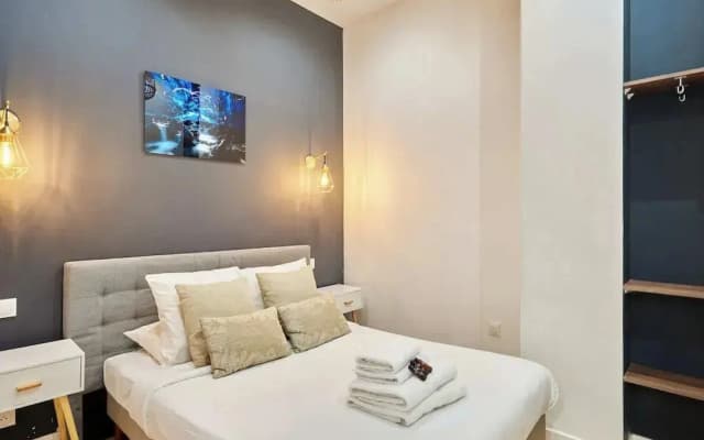 Apartment Center of Paris Sacre Coeur - photo 5