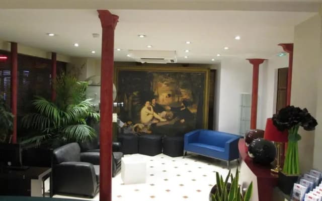 Hotel Hauteville Opera - photo 2