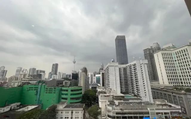 Axon Residence Bukit Bintang Kuala Lumpur by Apex - photo 4