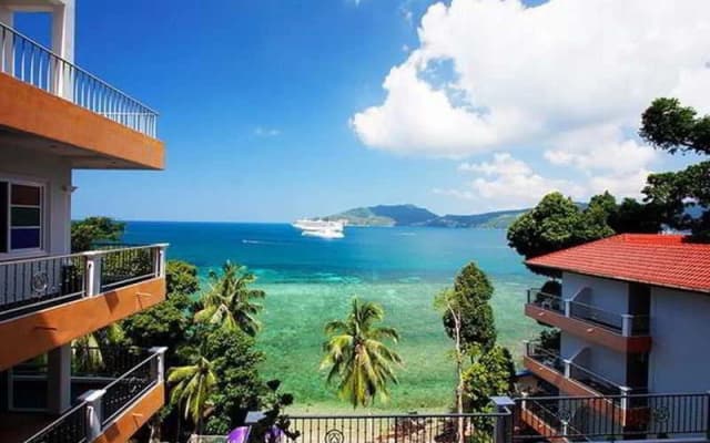 Absolute Beach Resort (Tri Trang Beach) - photo 4