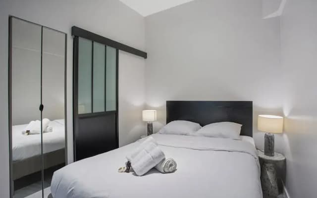 Sublime Studio Center of Paris Montmartre - photo 3