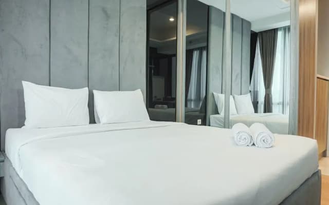 Luxurious Studio at Capitol Suites Apartment - photo 5