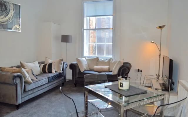 Central 3 Bedroom Flat - photo 3