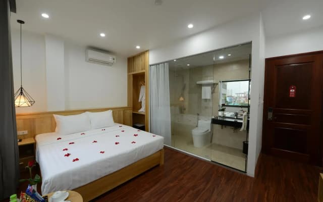 Blue Hanoi Inn City Hotel - photo 3