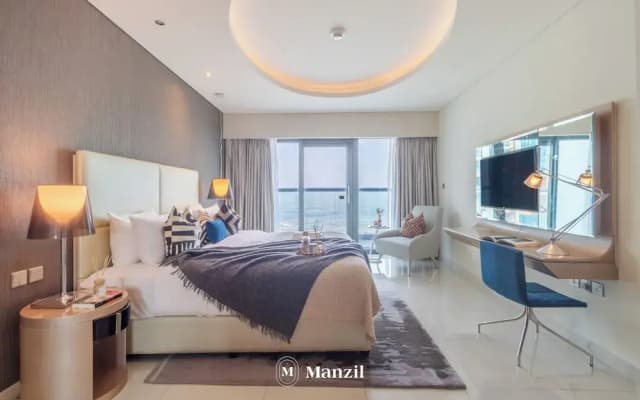 2BR Apt at Paramount with Stunning Views - photo 2