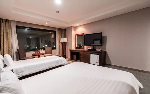 Eliena Hotel Seoul Gangnam - photo 2