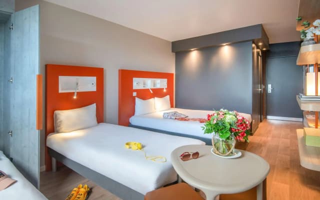ibis budget Nice Californie Lenval - photo 4