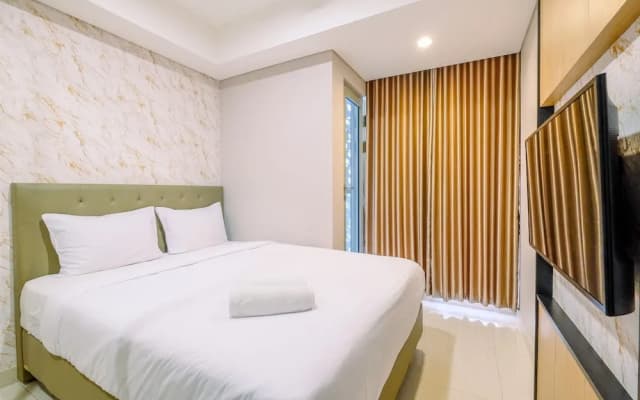 Comfort And Modern 1Br At Gold Coast Apartment - photo 4