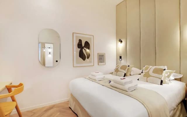 Chic Apartment - 2br/6p - Parc Monceau - photo 4