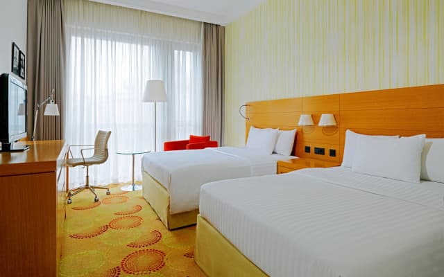 Courtyard by Marriott Budapest City Center - photo 4