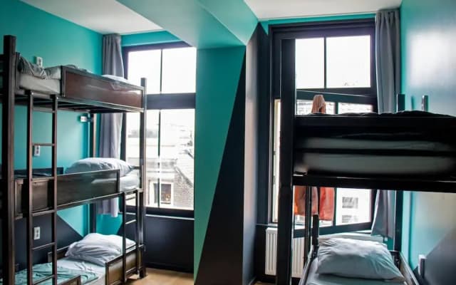 Amsterdam Hostel Leidseplein - photo 3