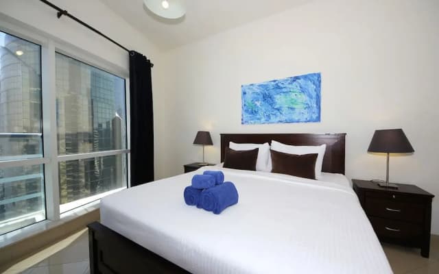 New Arabian Holiday - Concorde Tower JLT - photo 5