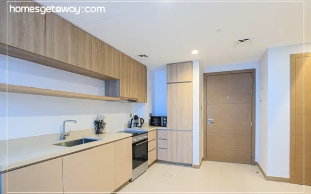 Spacious 1BR Apt Designed by Missoni - photo 5