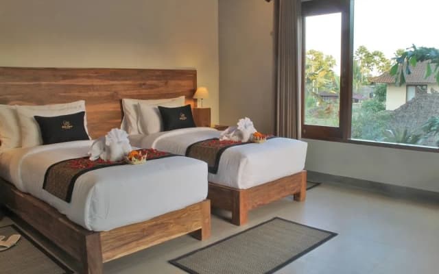 Kubu Rama Ubud Cottage - photo 4