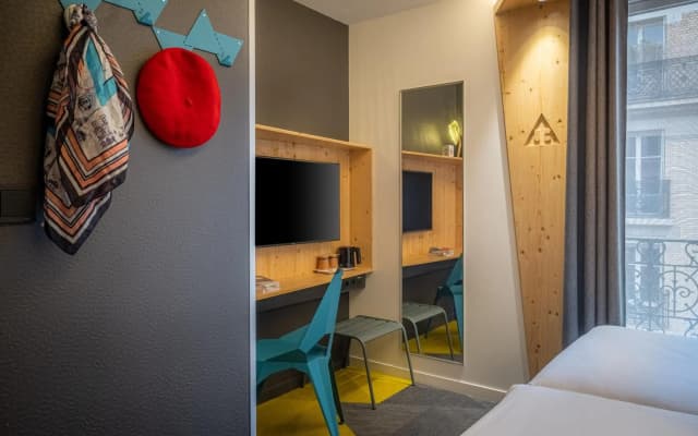 Urban Bivouac Hotel - photo 5