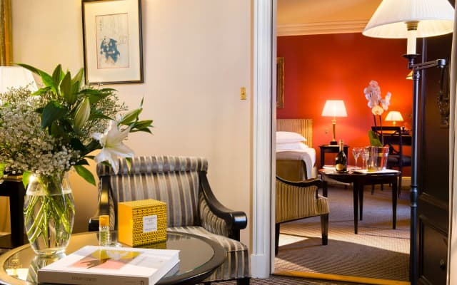 Hôtel Villa d'Estrées - Saint-Germain - photo 4