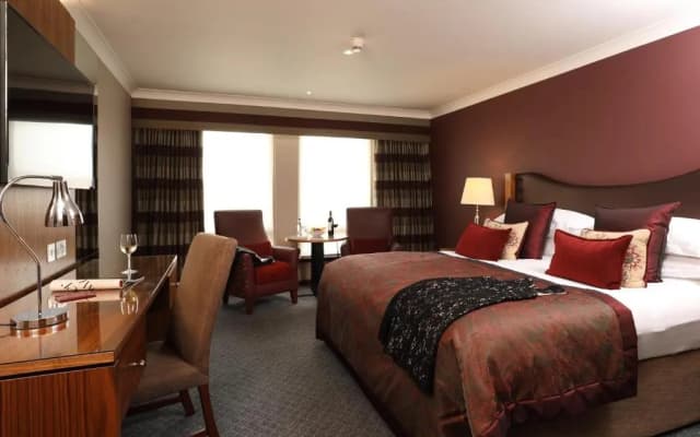 Edinburgh Marriott Hotel Holyrood - photo 5