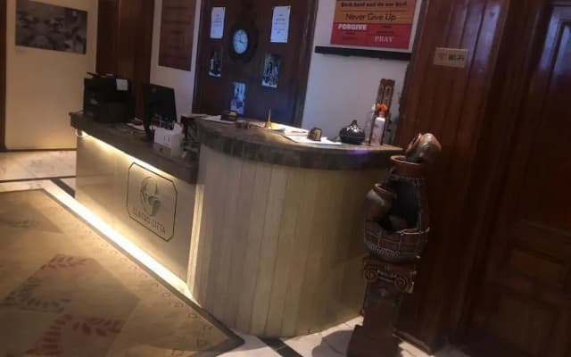 Centro Citta Cairo Hotel - photo 2