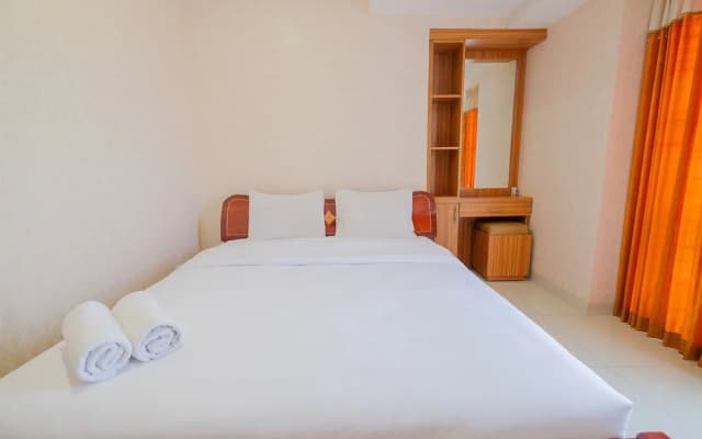 Relaxing 2BR at The Mansion Kemayoran Apartment - photo 3