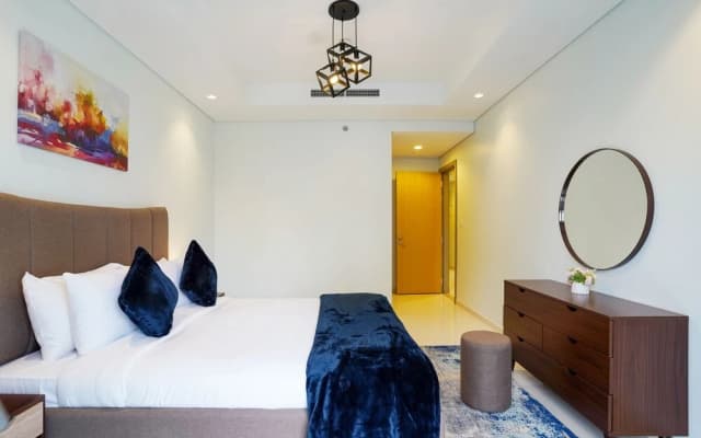Tanin - Chic Apt With Infinity Pool and Burj Khalifa View - photo 3