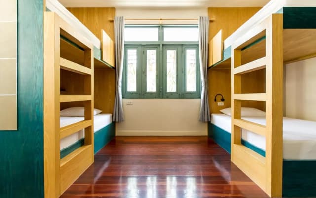 Fu House Hostel - photo 2