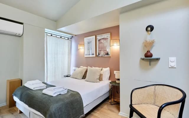 Charming Studio Center of Paris With AC - photo 4
