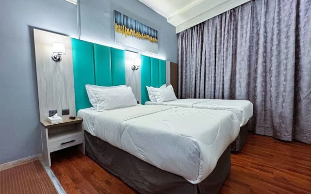 Hafez Hotel Apartments - photo 4