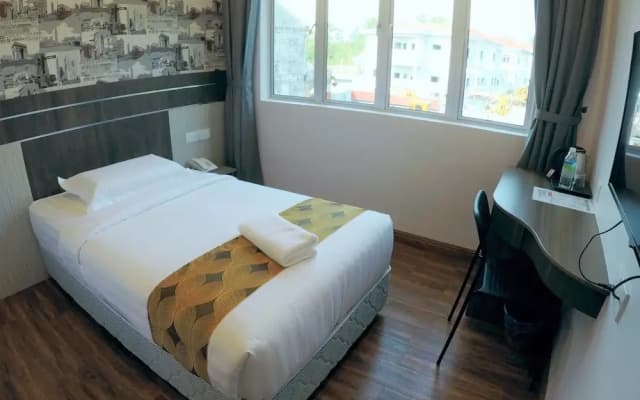 Hotel Kawan Bidor - photo 5