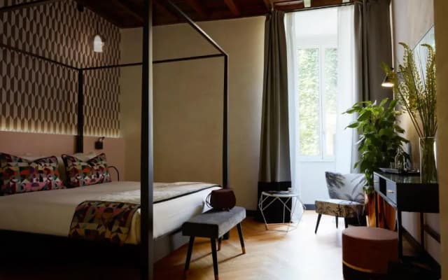 Naman Hotellerie Via Margutta - photo 5