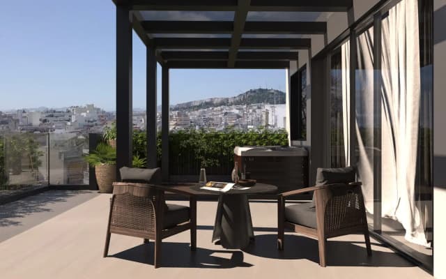 LUX&EASY Athens Downtown Residences - photo 2