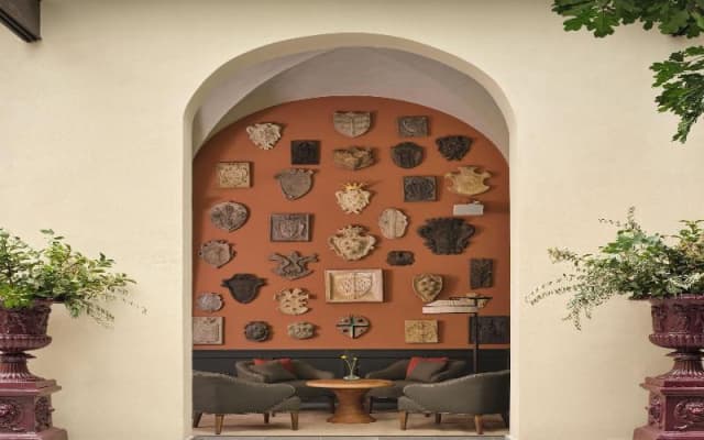 Collegio alla Querce, Auberge Collection - photo 2