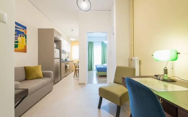 Stylish Kerameikos Apartment by Cloudkeys - photo 5