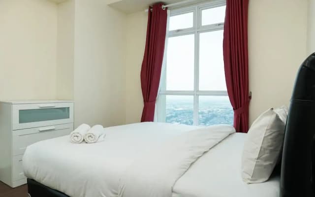 Comfortable 2br Puri Orchard Apartment - photo 3