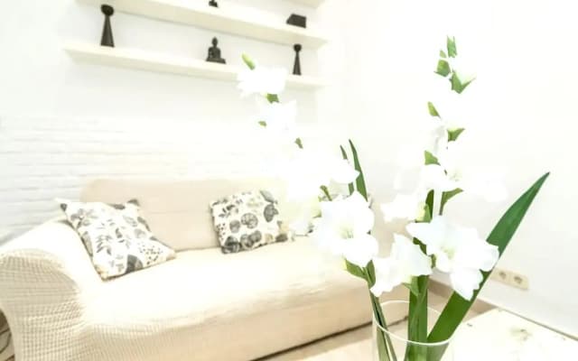 Apartment with One Bedroom in Madrid - photo 3