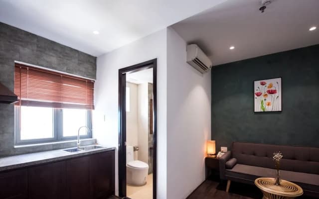 Cosiana Hotel Apartment - photo 3