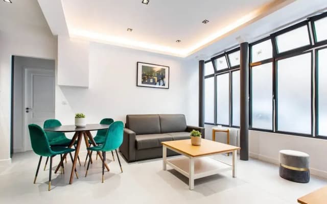 Magnificent Apartment - 1br/4p - Picpus - photo 3